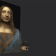 Imagen para el artículo titulado Descifran el misterio de la esfera de Salvator Mundi, la famosa obra de Leonardo da Vinci